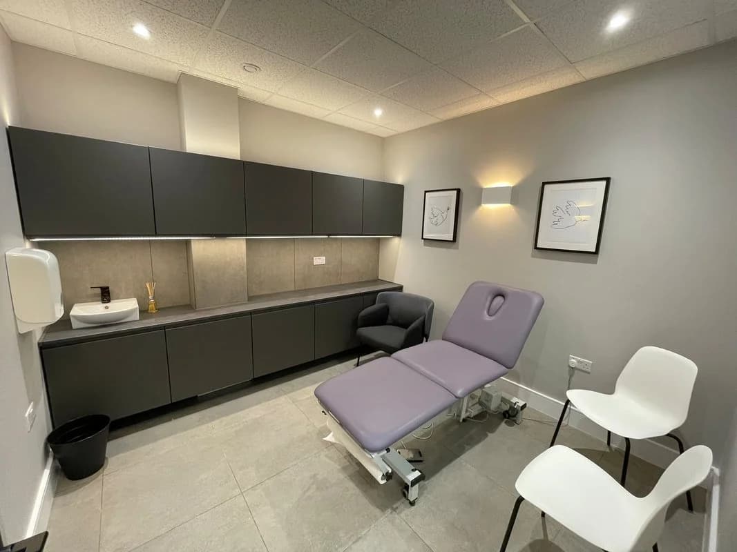 Clinic detail