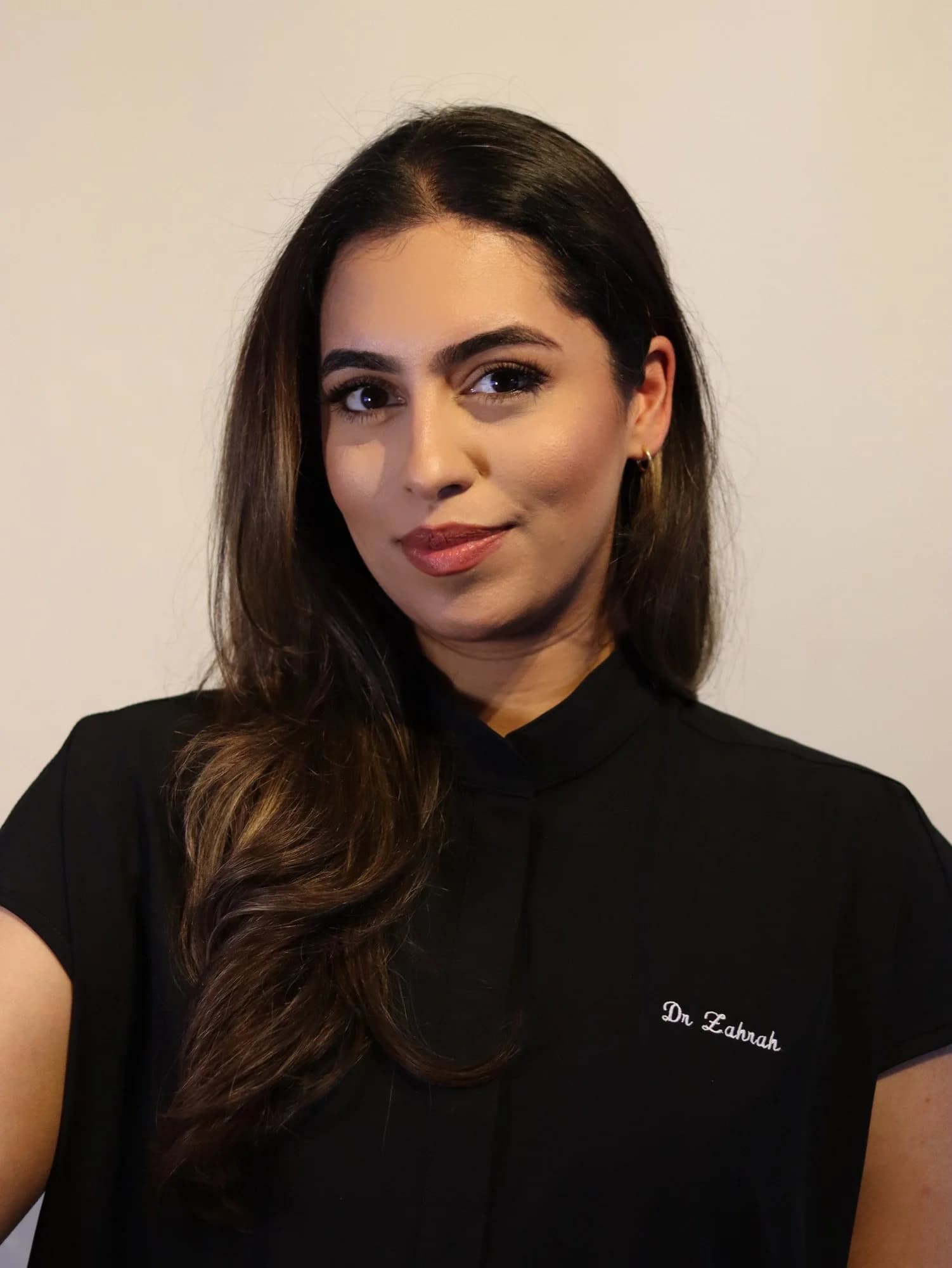 Dr. Zahrah — Aesthetic Physician